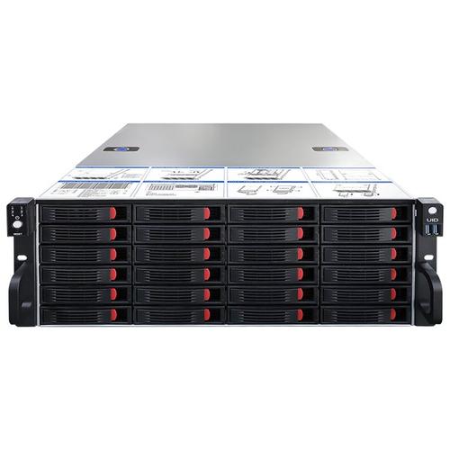 华为36盘服务器 数据处理与存储支持的强大引擎